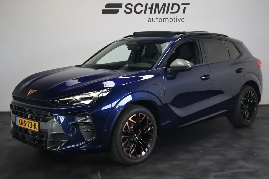 CUPRA Terramar (2026) — foto 1