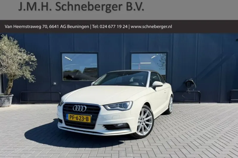 Audi A3 (2015)