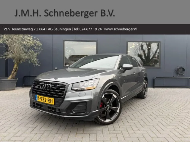 Audi Q2 (2017) — foto 1