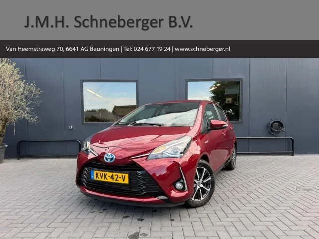 Toyota Yaris (2026) — foto 1