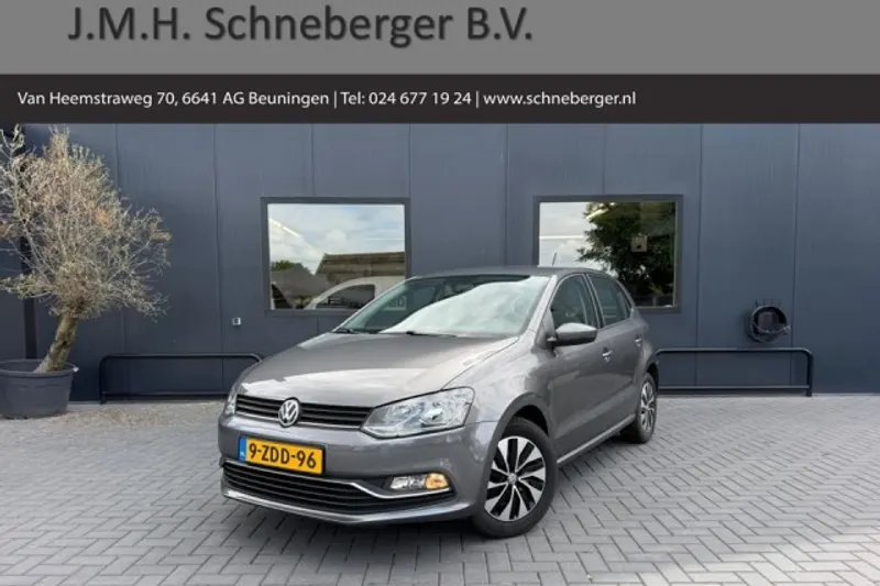 Volkswagen Polo (2014)