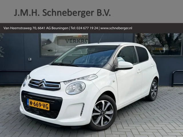 Citroën C1 (2022) — foto 1