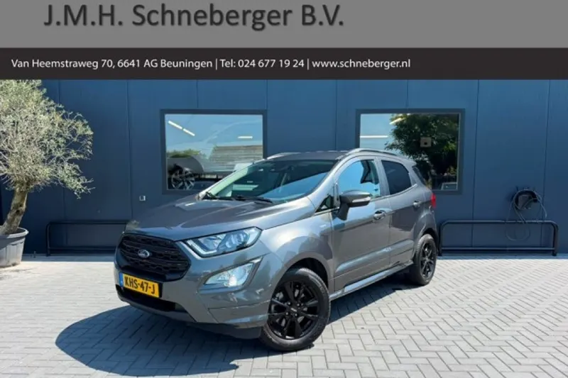 Ford EcoSport (2022)