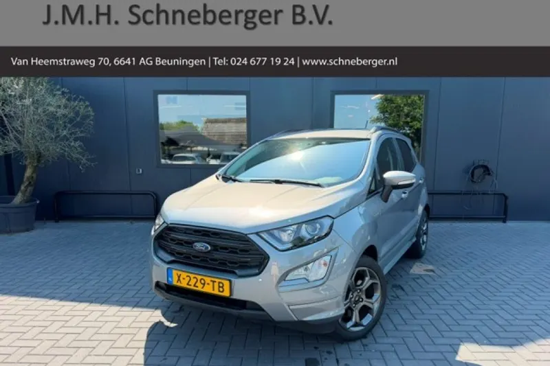 Ford EcoSport (2021)