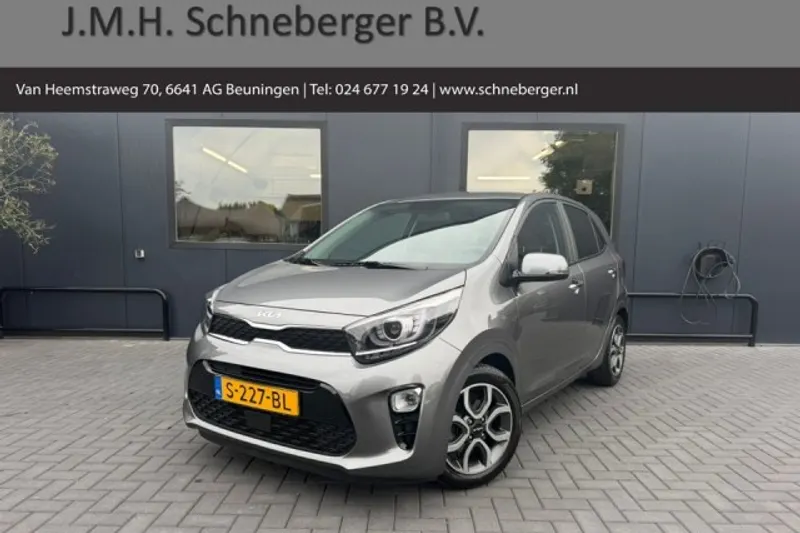 Kia Picanto (2023)