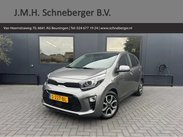Kia Picanto (2023) — foto 1
