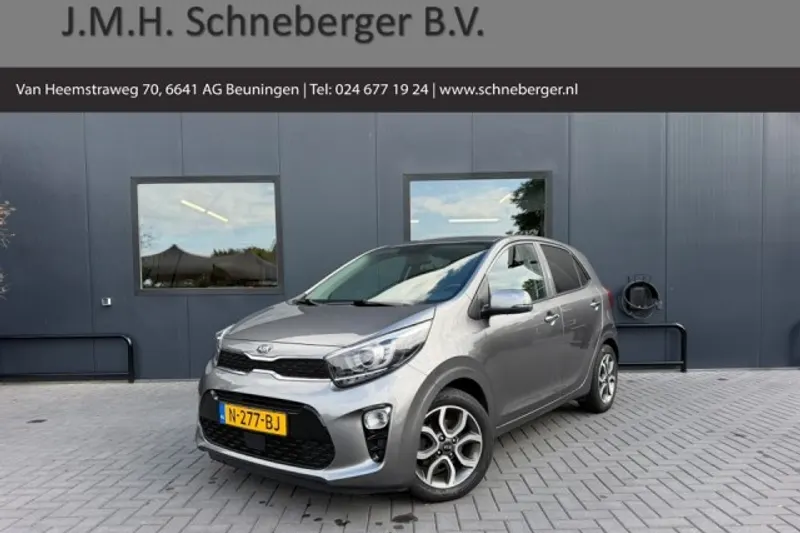 Kia Picanto (2021)
