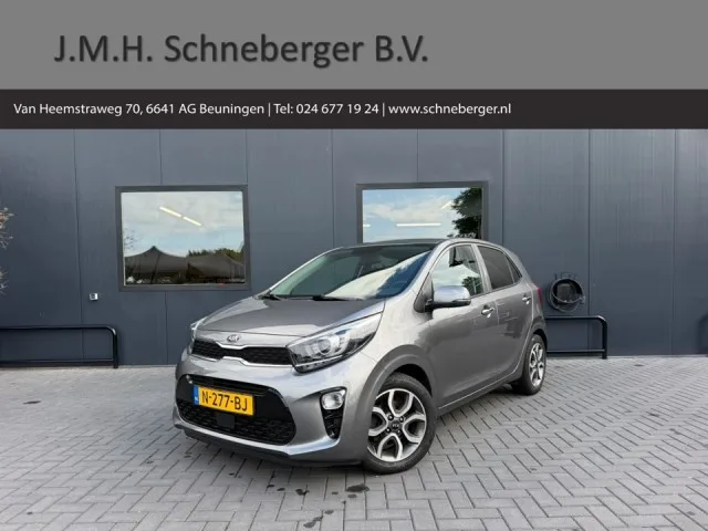 Kia Picanto (2021) — foto 1