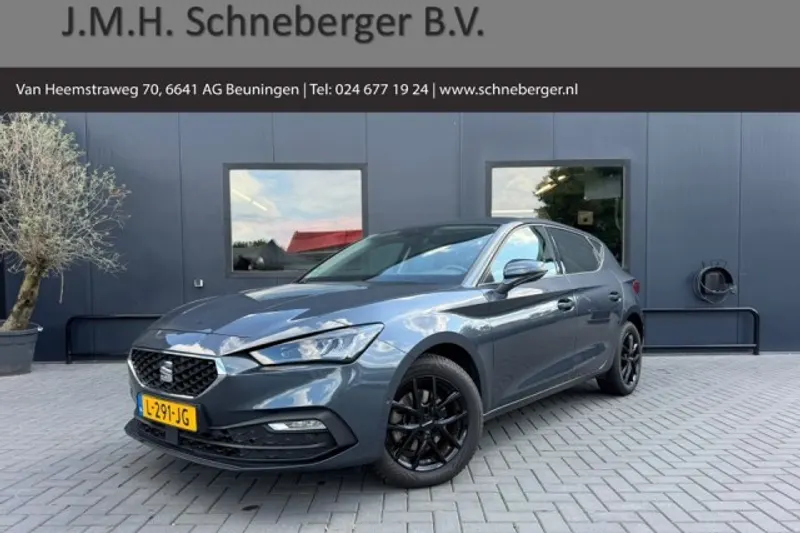SEAT Leon (2021)