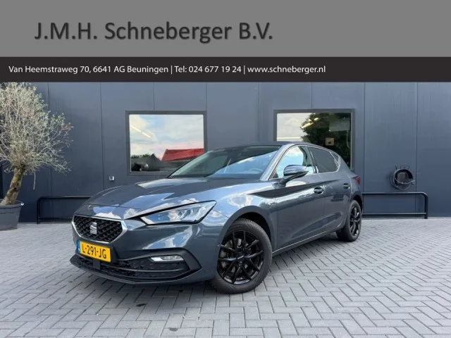 SEAT Leon (2021) — foto 1