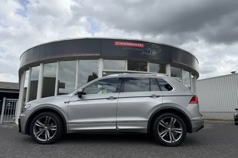 Volkswagen Tiguan (2017)
