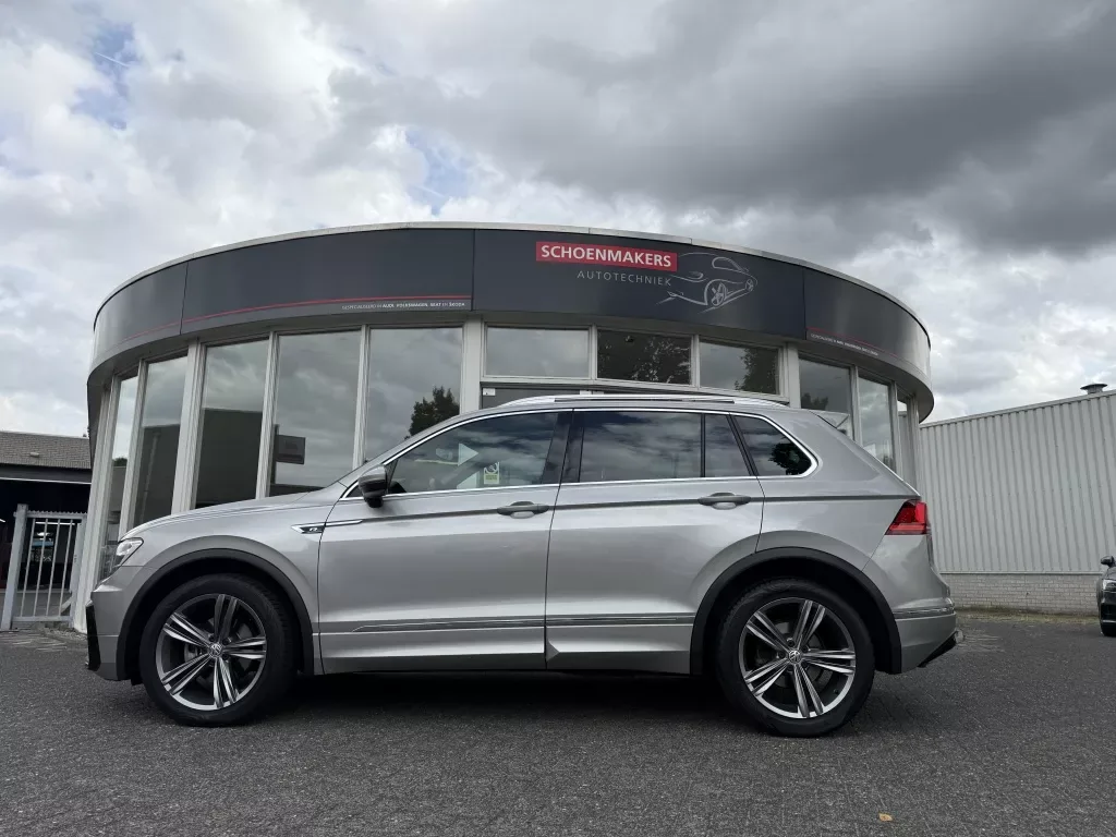 Volkswagen Tiguan (2017) — foto 1