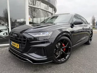 Audi Q8 (2020) — foto 1