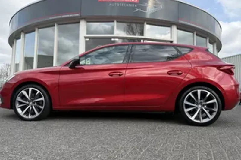 SEAT Leon (2020)