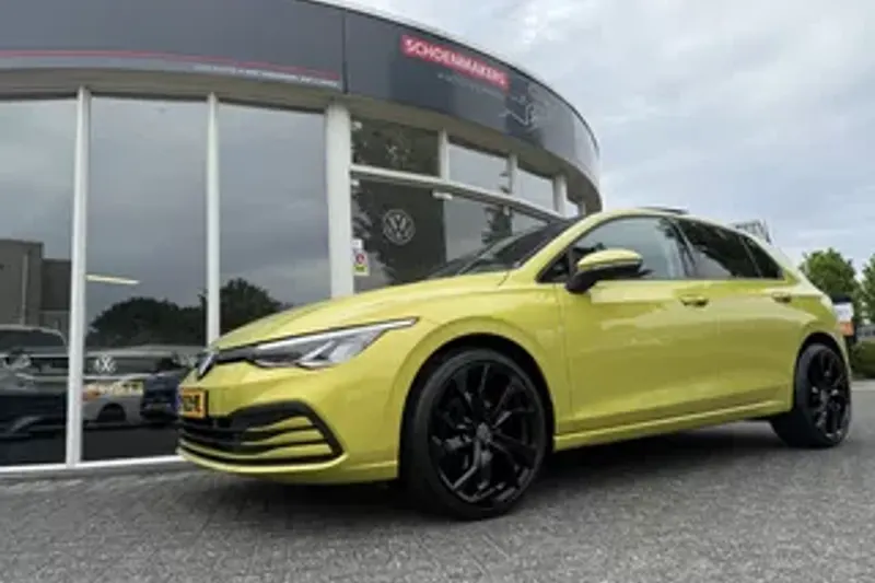 Volkswagen Golf (2021)