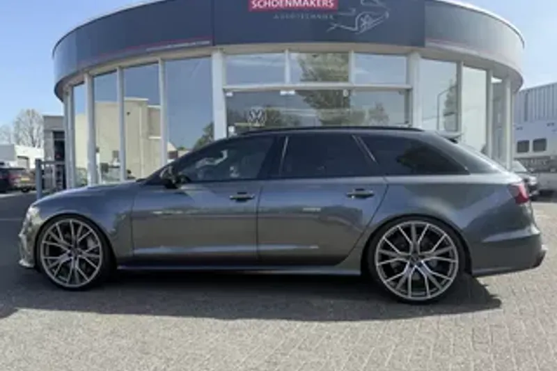 Audi A6 (2013)