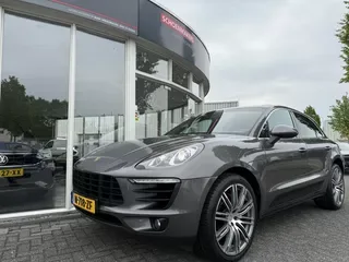 Porsche Macan (2014) — foto 1