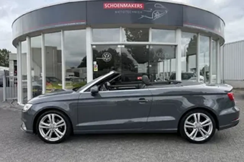 Audi A3 (2018)