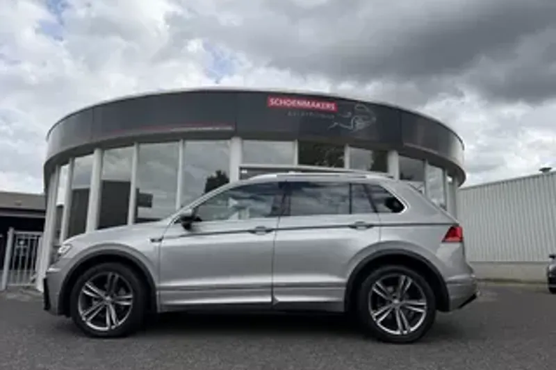 Volkswagen Tiguan (2017)
