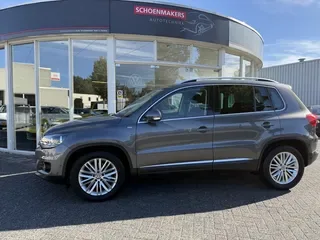 Volkswagen Tiguan (2014) — foto 1