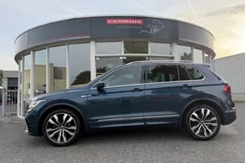 Volkswagen Tiguan (2022)