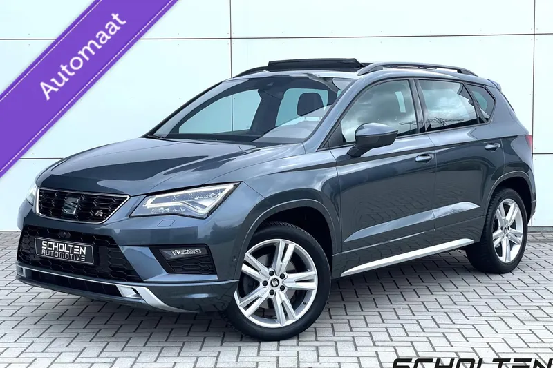 SEAT Ateca (2019)