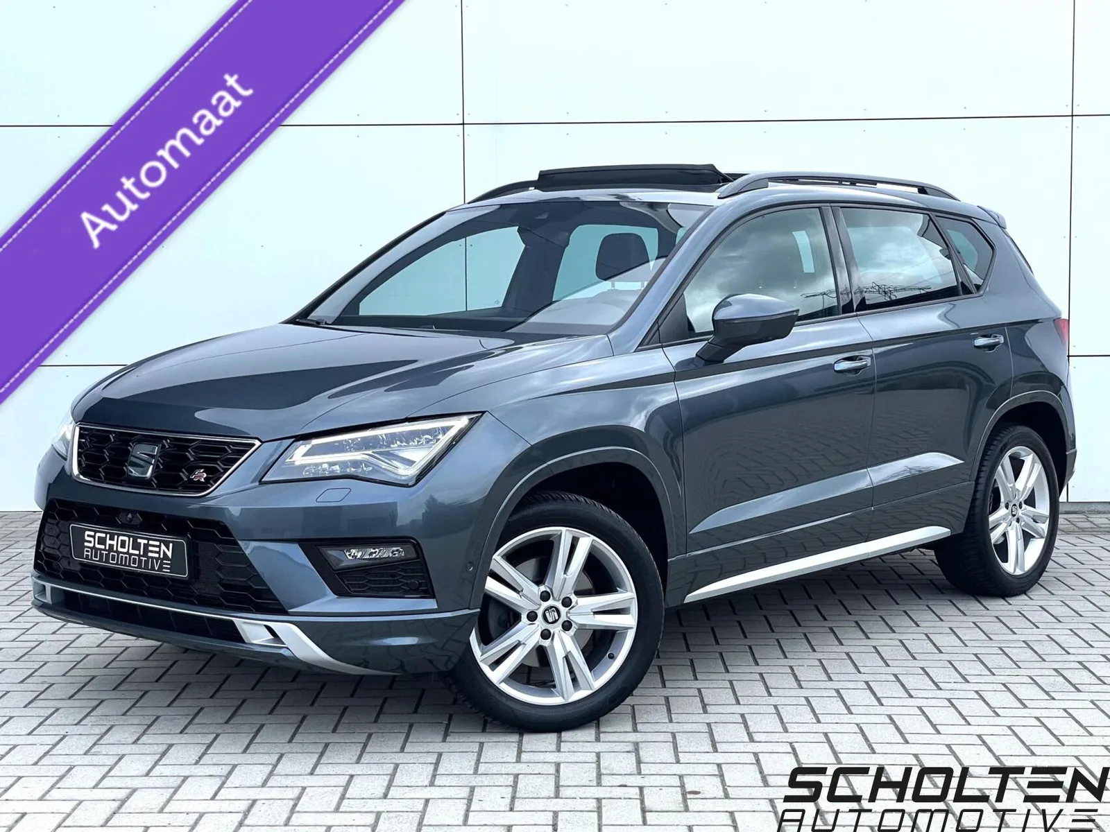 SEAT Ateca (2019) — foto 1