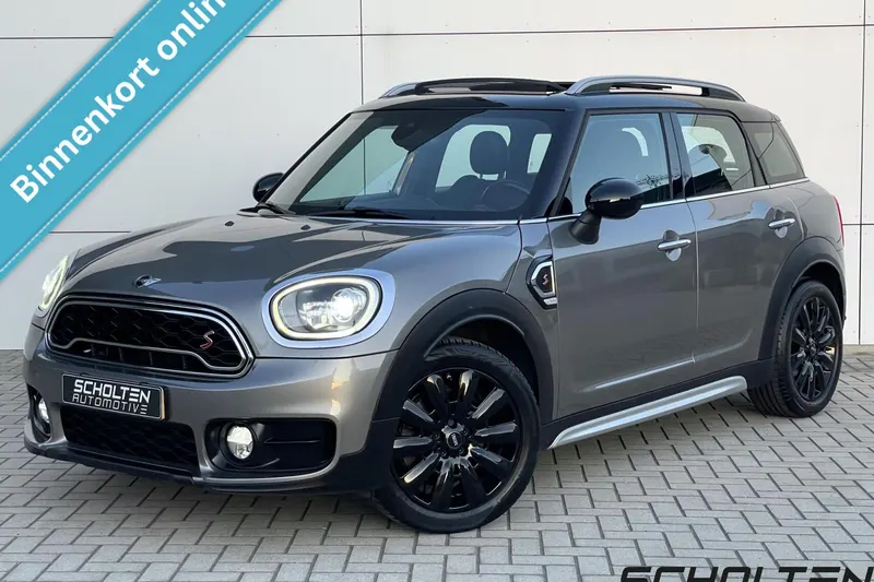 MINI Countryman (2017)