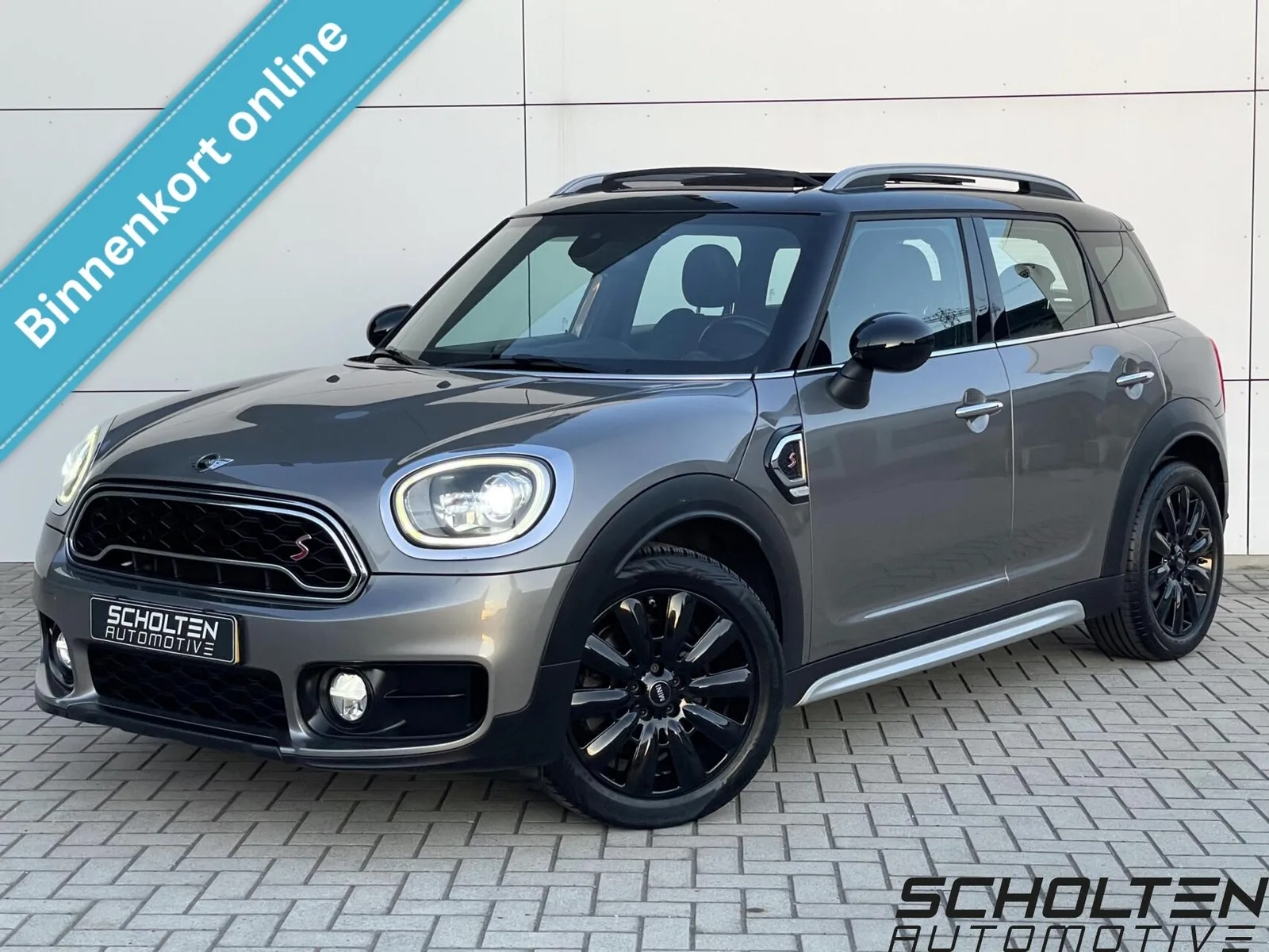 MINI Countryman (2017) — foto 1