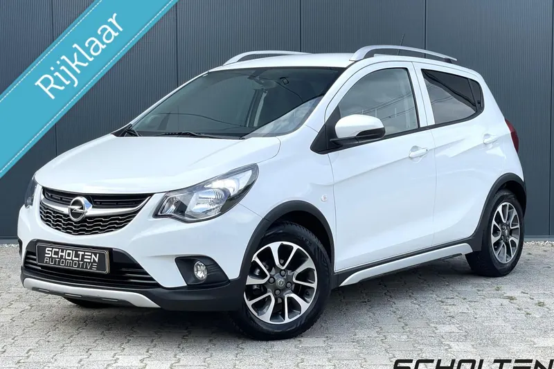 Opel Karl (2019)