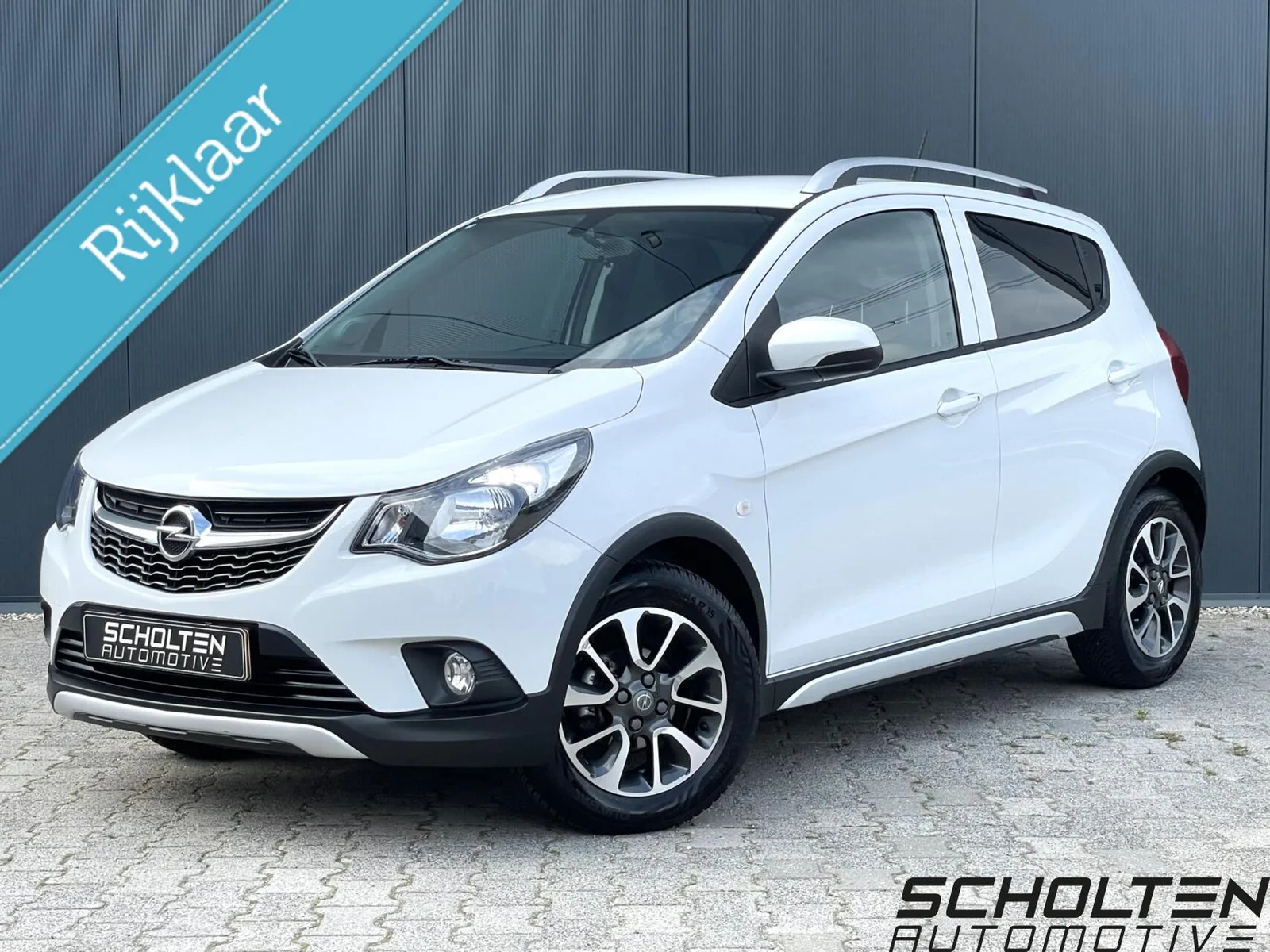 Opel Karl (2019) — foto 1