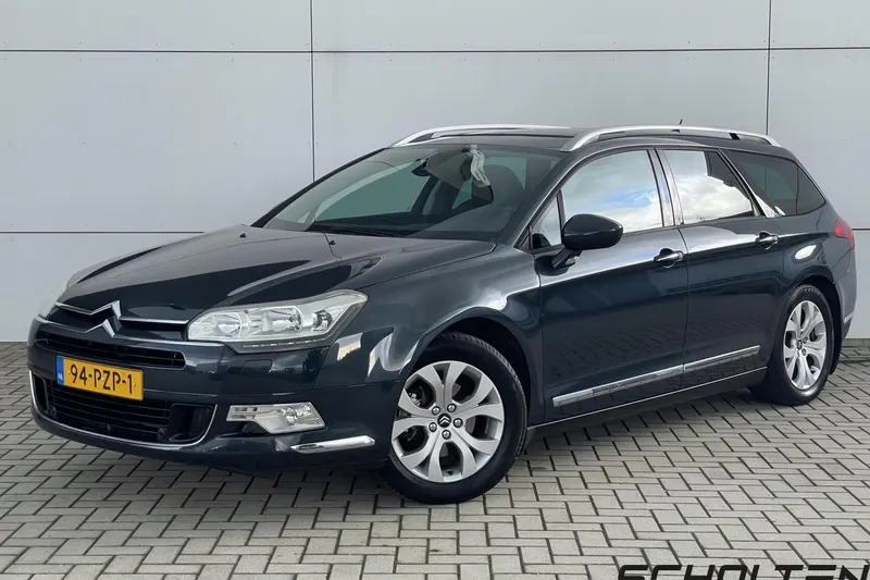 Citroën C5 Tourer (2011)
