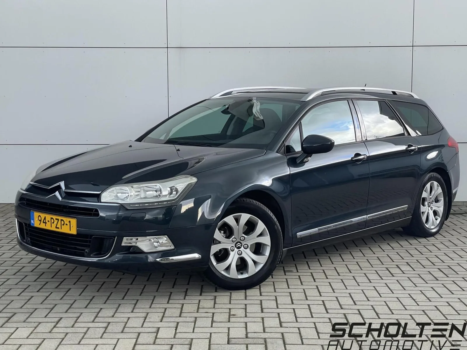 Citroën C5 Tourer (2011) — foto 1