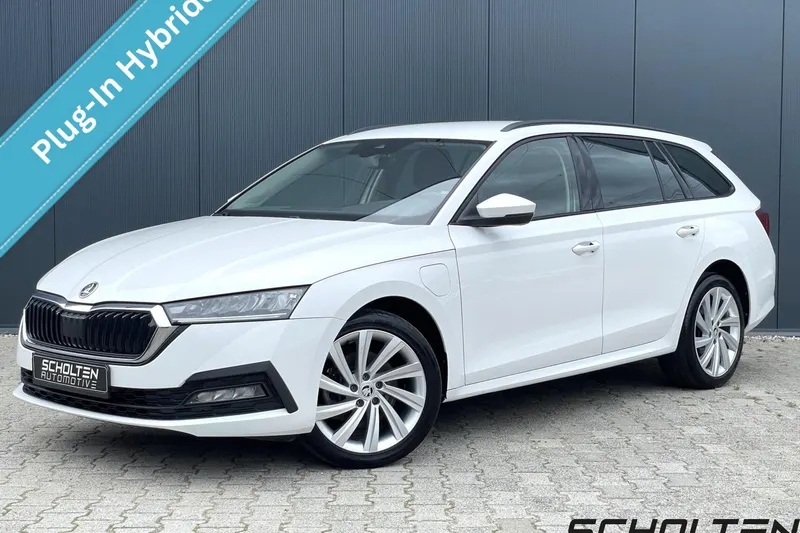 Škoda Octavia (2022)