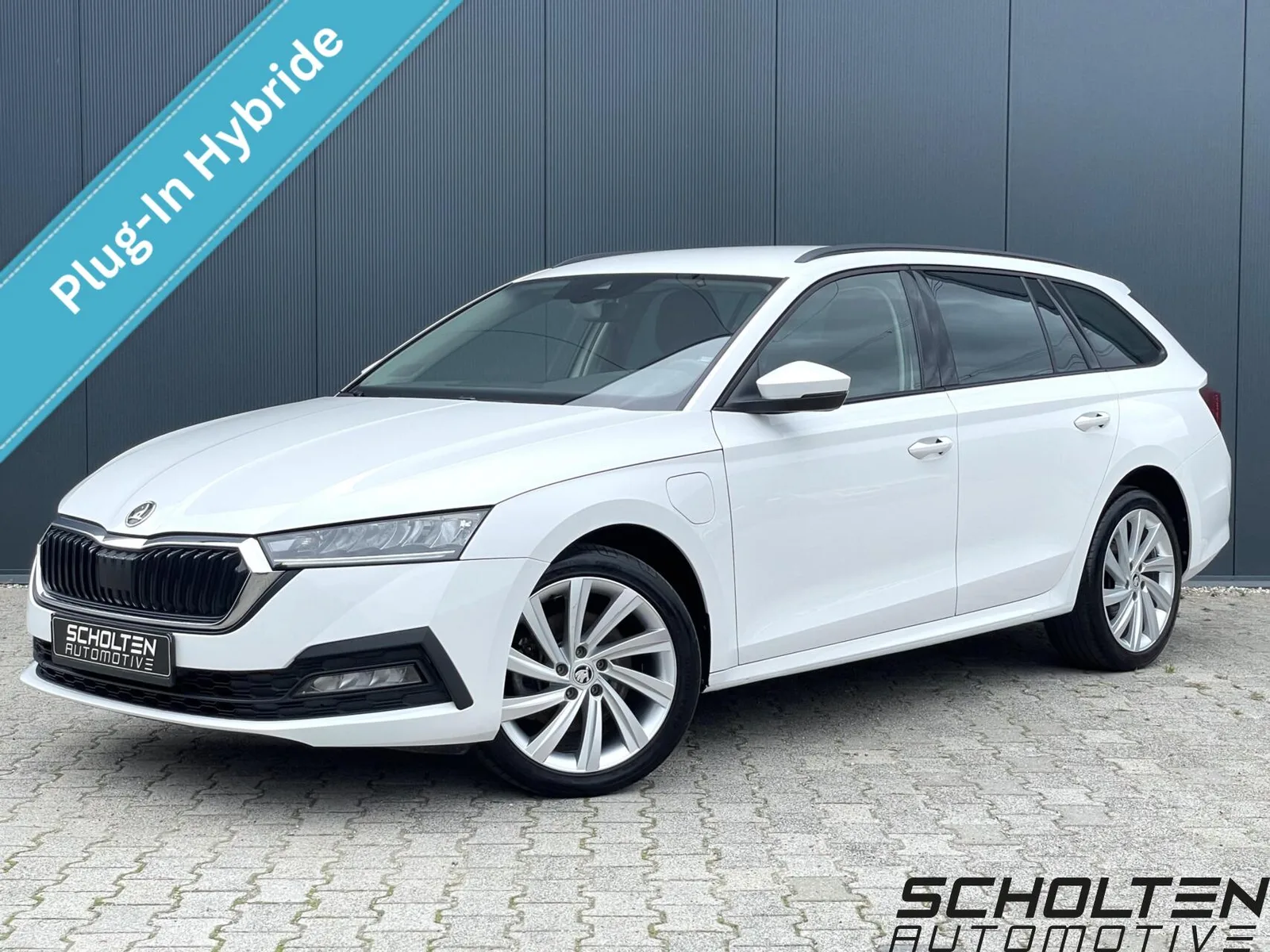 Škoda Octavia (2022) — foto 1