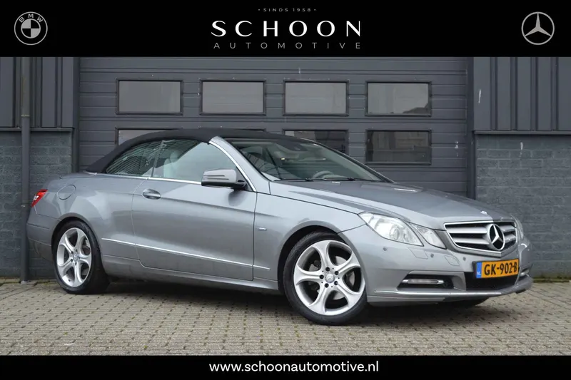 Mercedes-Benz E-Klasse (2011)