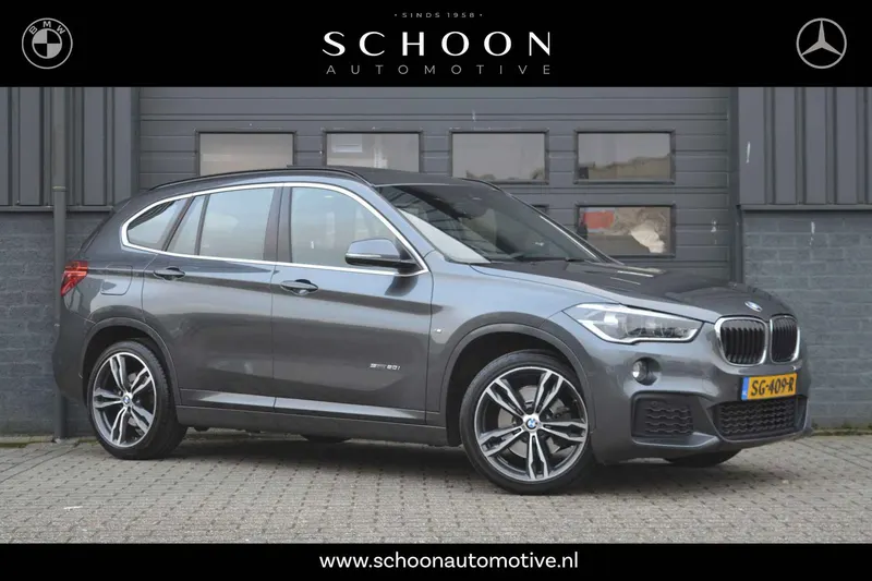 BMW X1 (2018)