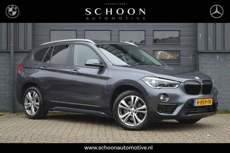 BMW X1 (2016)