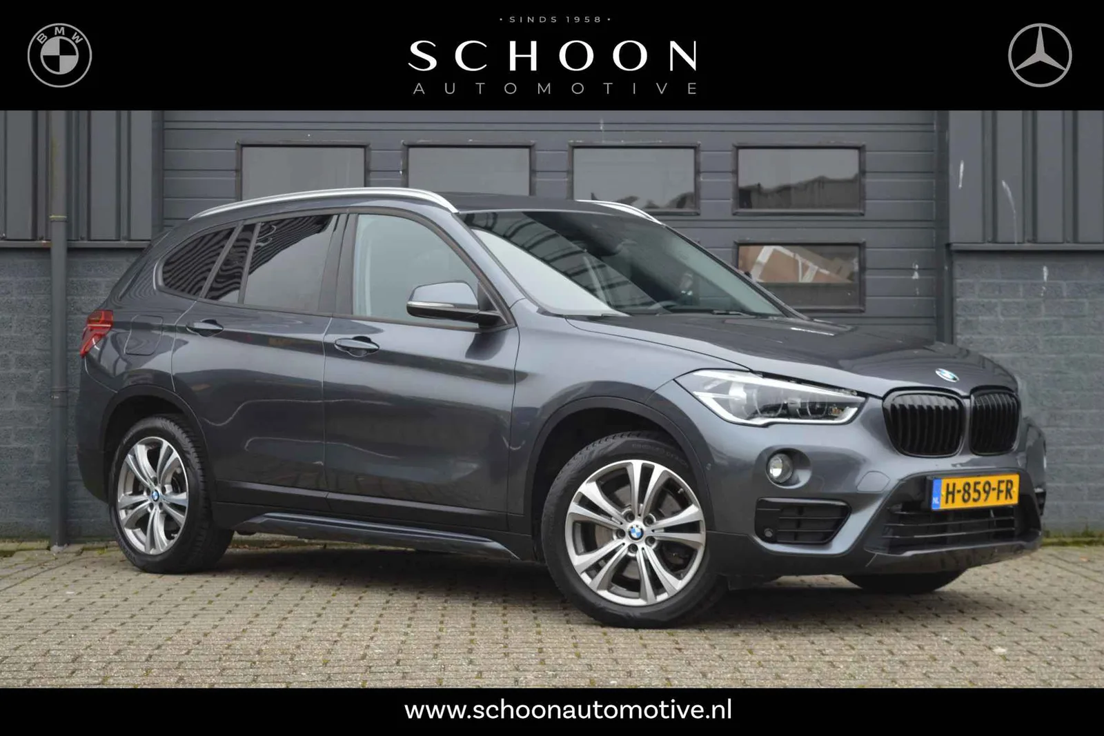 BMW X1 (2016) — foto 1