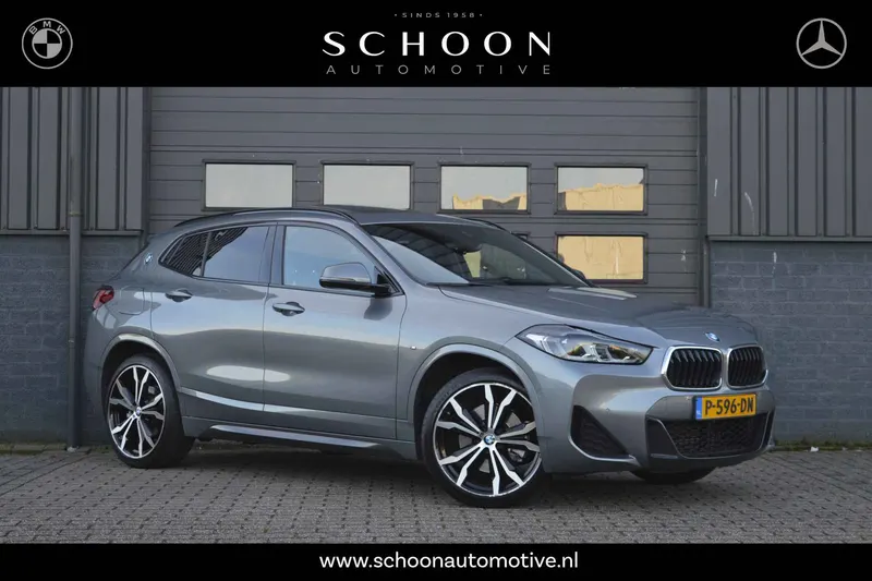 BMW X2 (2022)