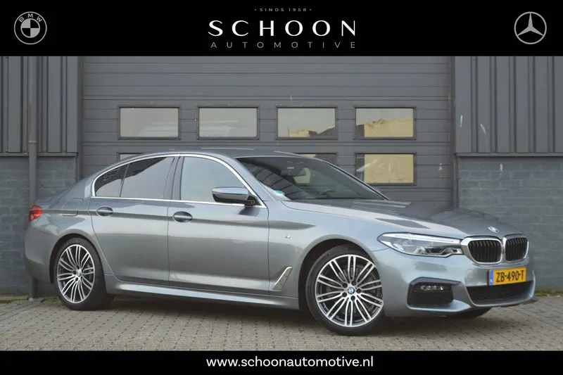 BMW 5-Serie (2019)