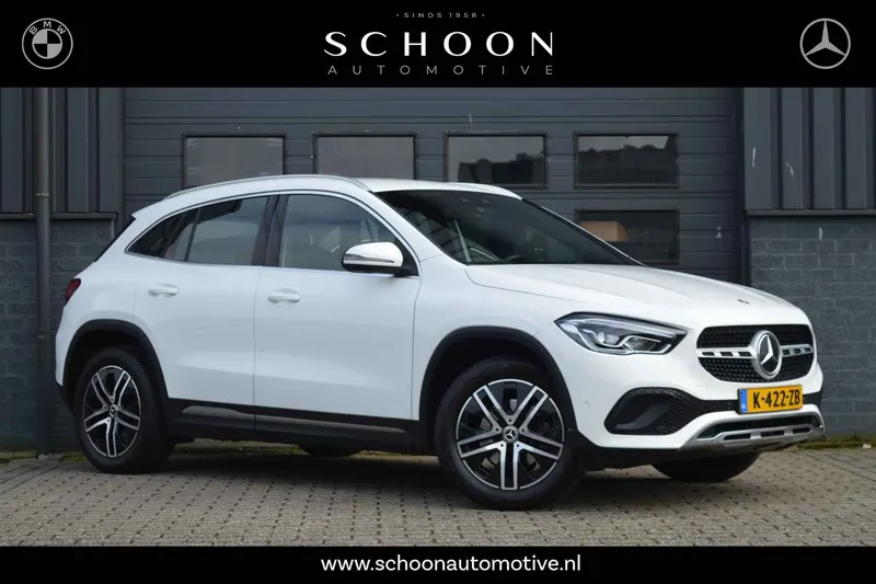 Mercedes-Benz GLA-Klasse (2021)