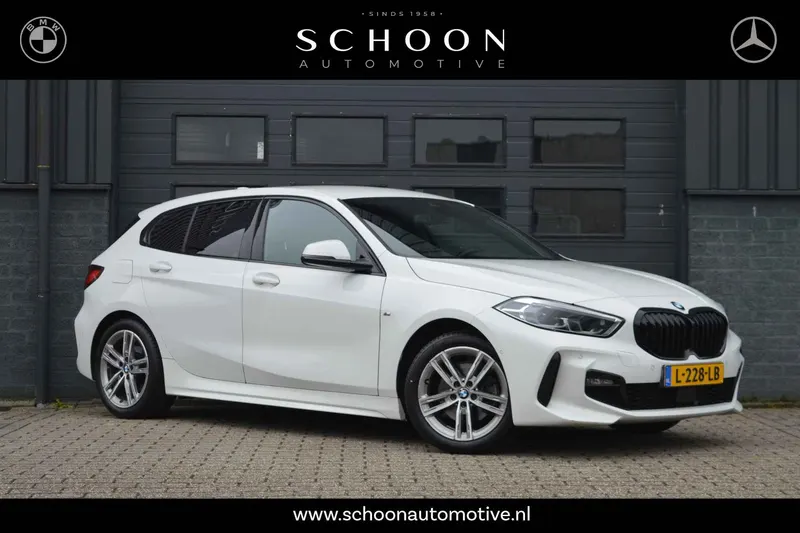 BMW 1-Serie (2021)