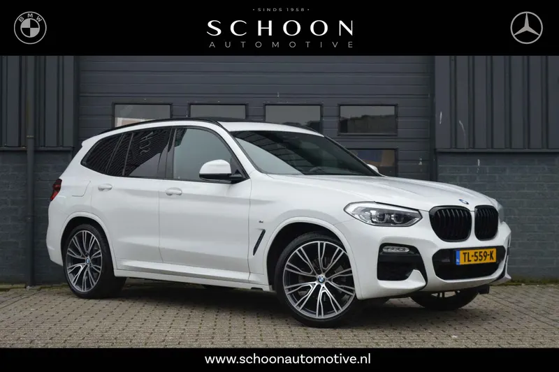 BMW X3 (2018)