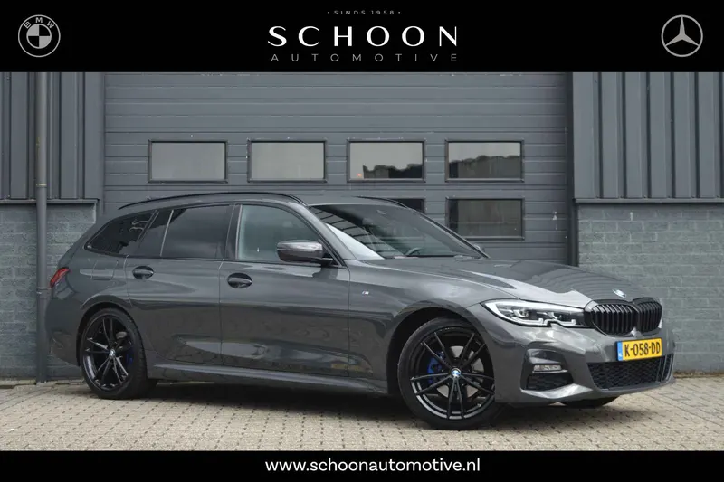 BMW 3-Serie (2020)