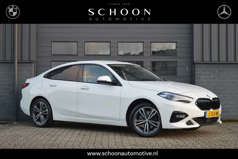 BMW 2-Serie Gran Coupé (2020)