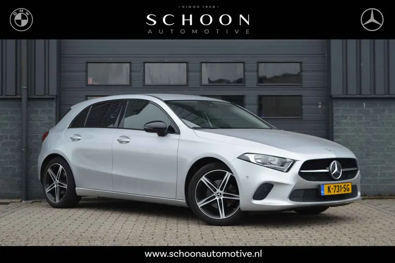 Mercedes-Benz A-Klasse (2019)