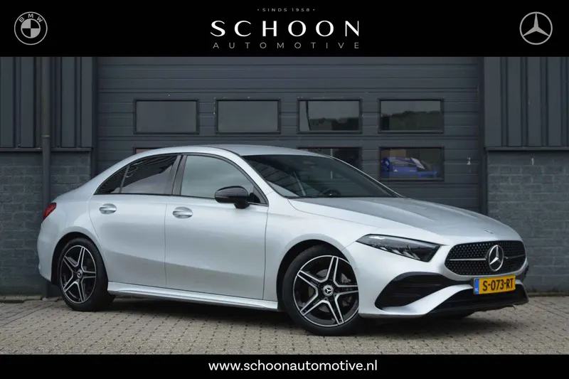 Mercedes-Benz A-Klasse (2023)