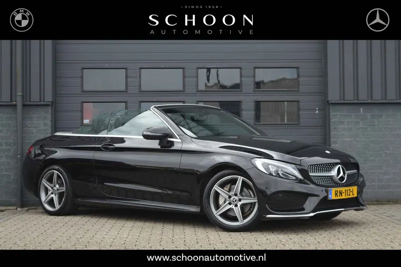 Mercedes-Benz C-Klasse (2017)