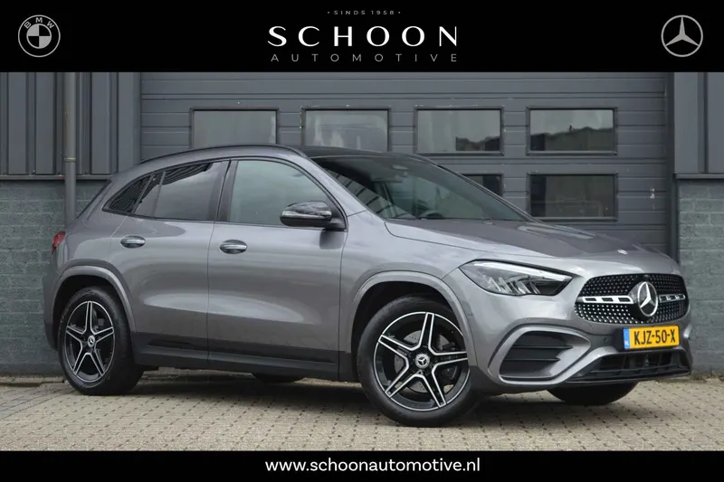 Mercedes-Benz GLA-Klasse (2024)